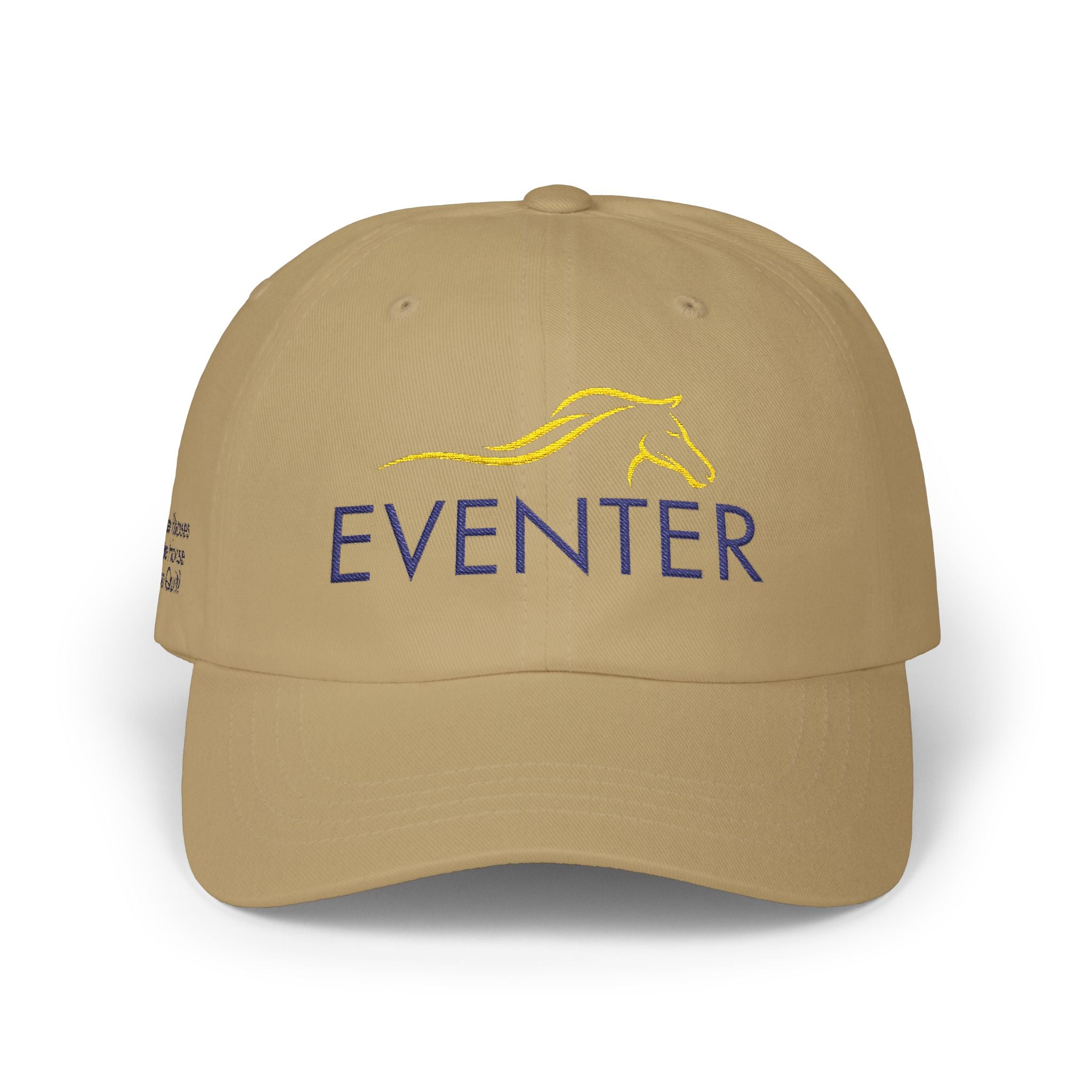 Eventer - Three Phases, One Horse, Zero Quit