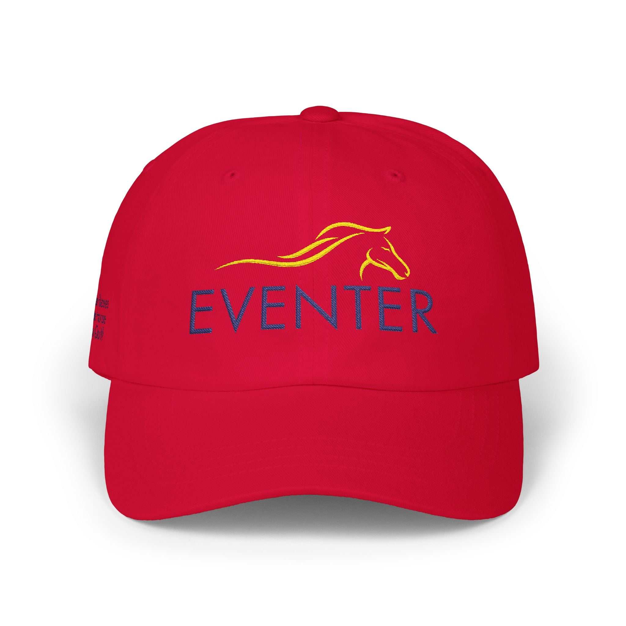 Eventer - Three Phases, One Horse, Zero Quit