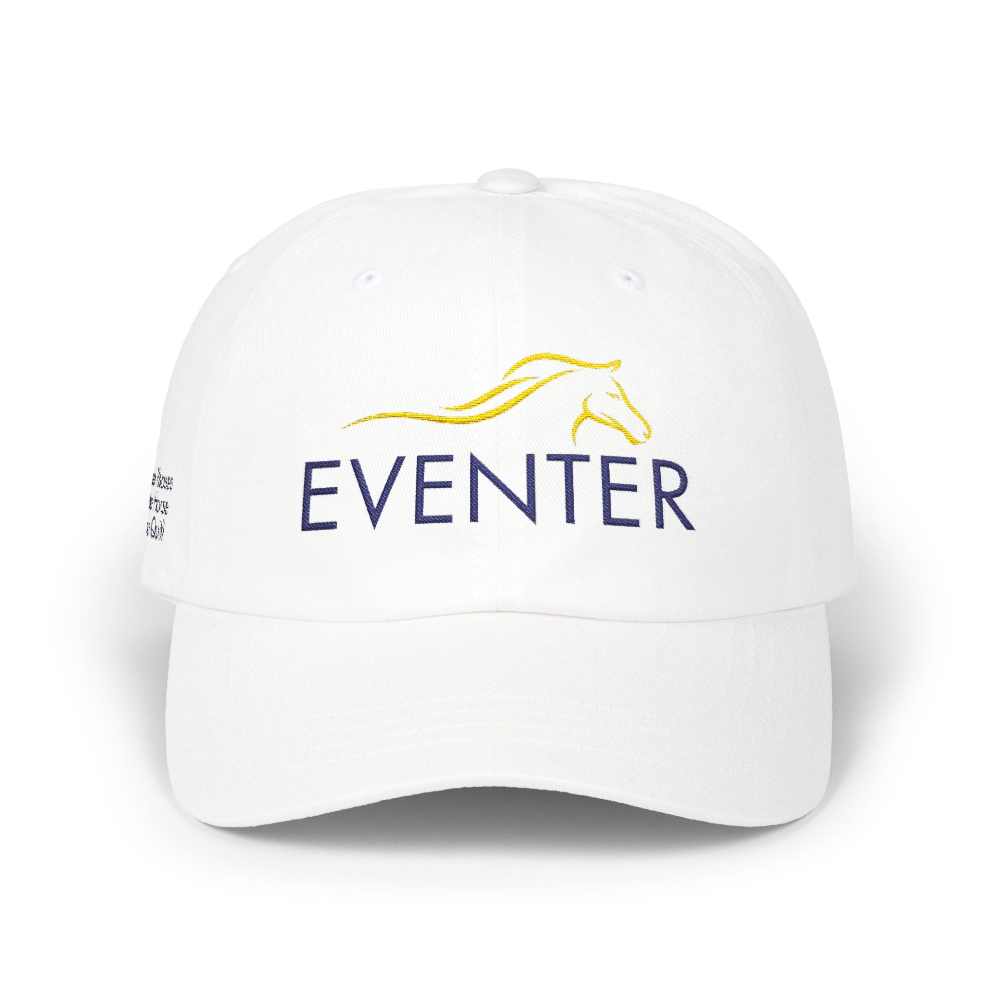 Eventer - Three Phases, One Horse, Zero Quit
