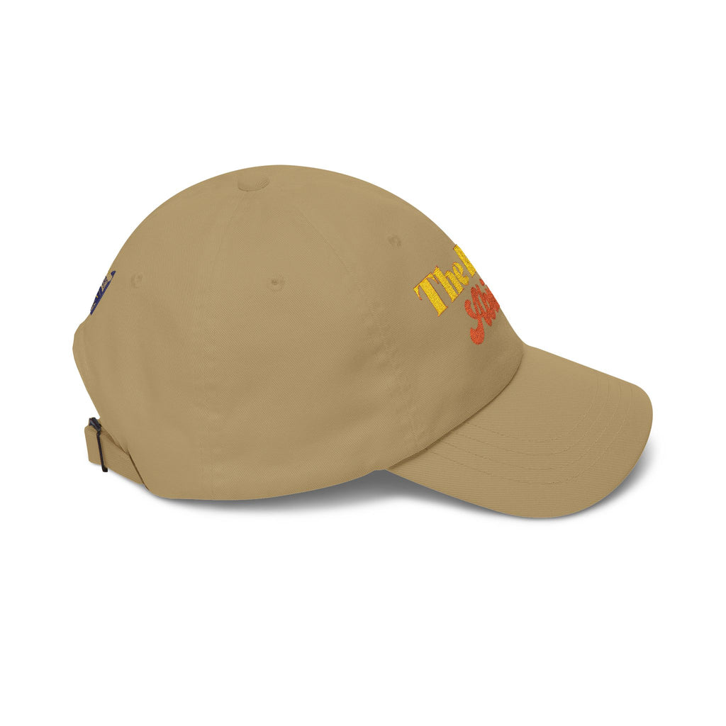 The Rider Abides Hat