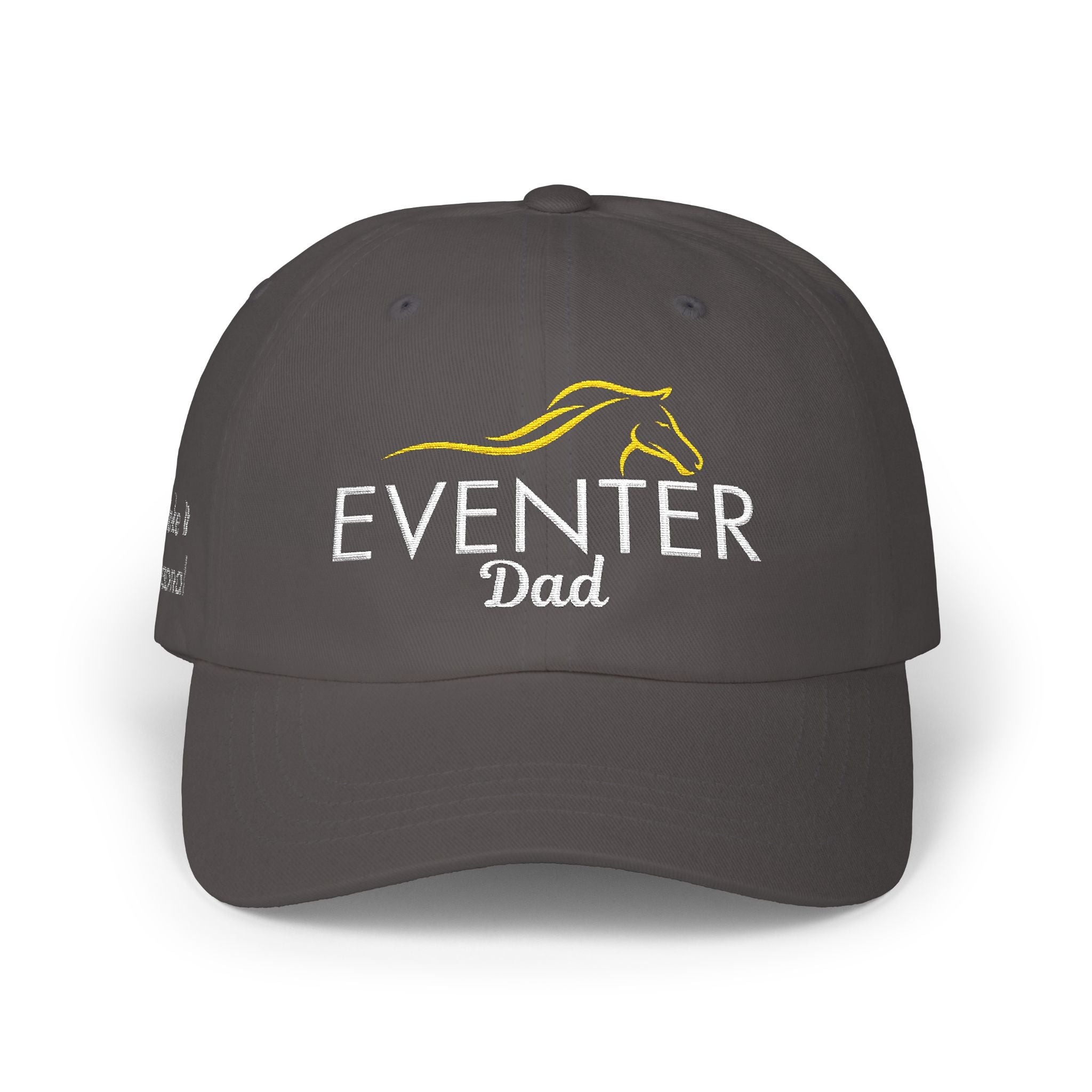 Eventer Dad (dark)