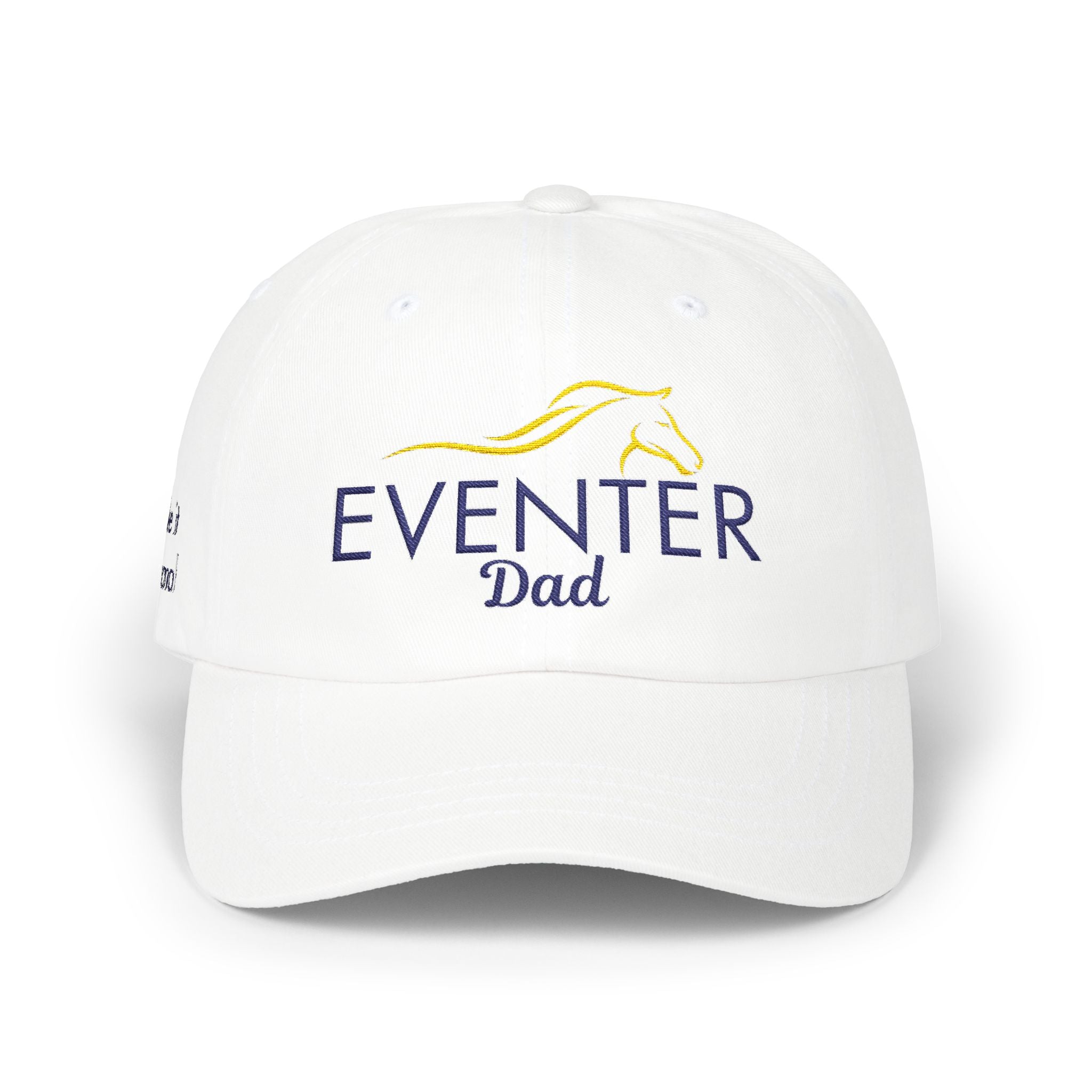 Eventer Dad