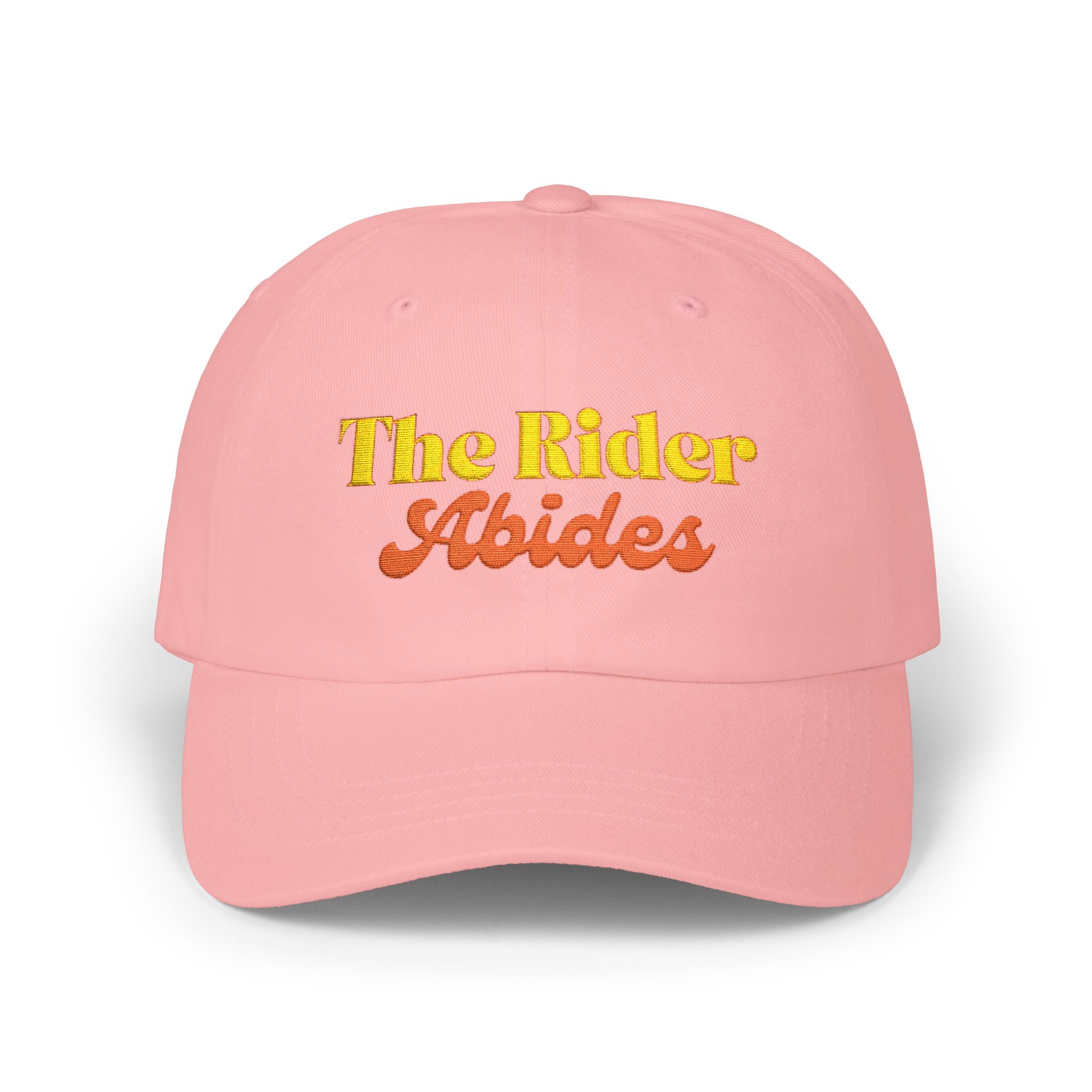 The Rider Abides Hat