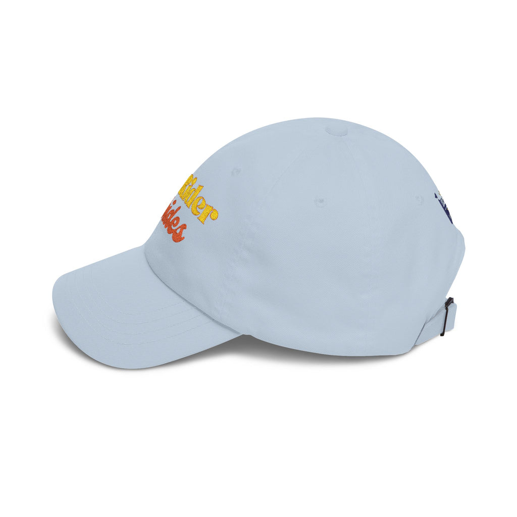 The Rider Abides Hat