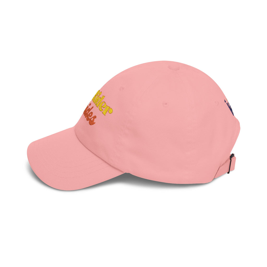 The Rider Abides Hat