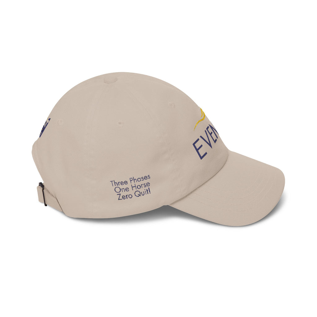 Eventer - Three Phases, One Horse, Zero Quit