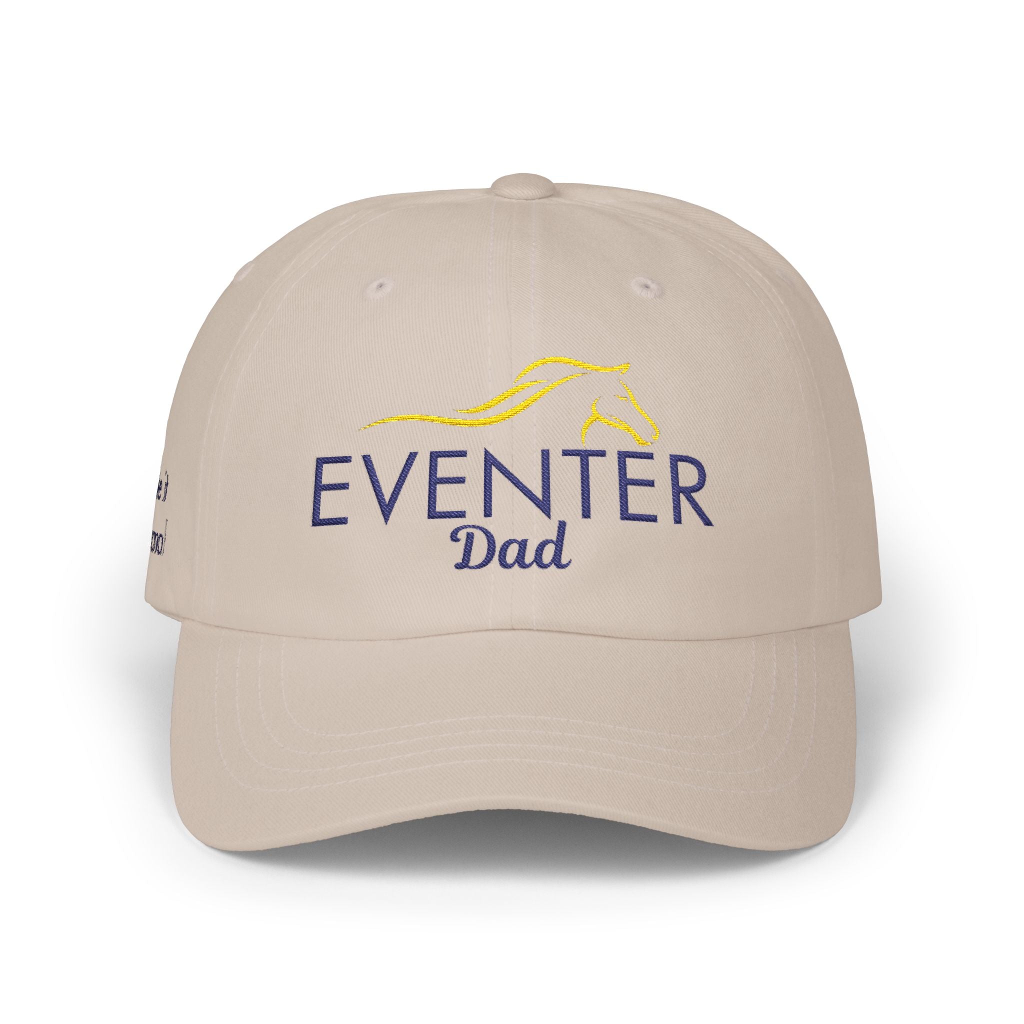 Eventer Dad