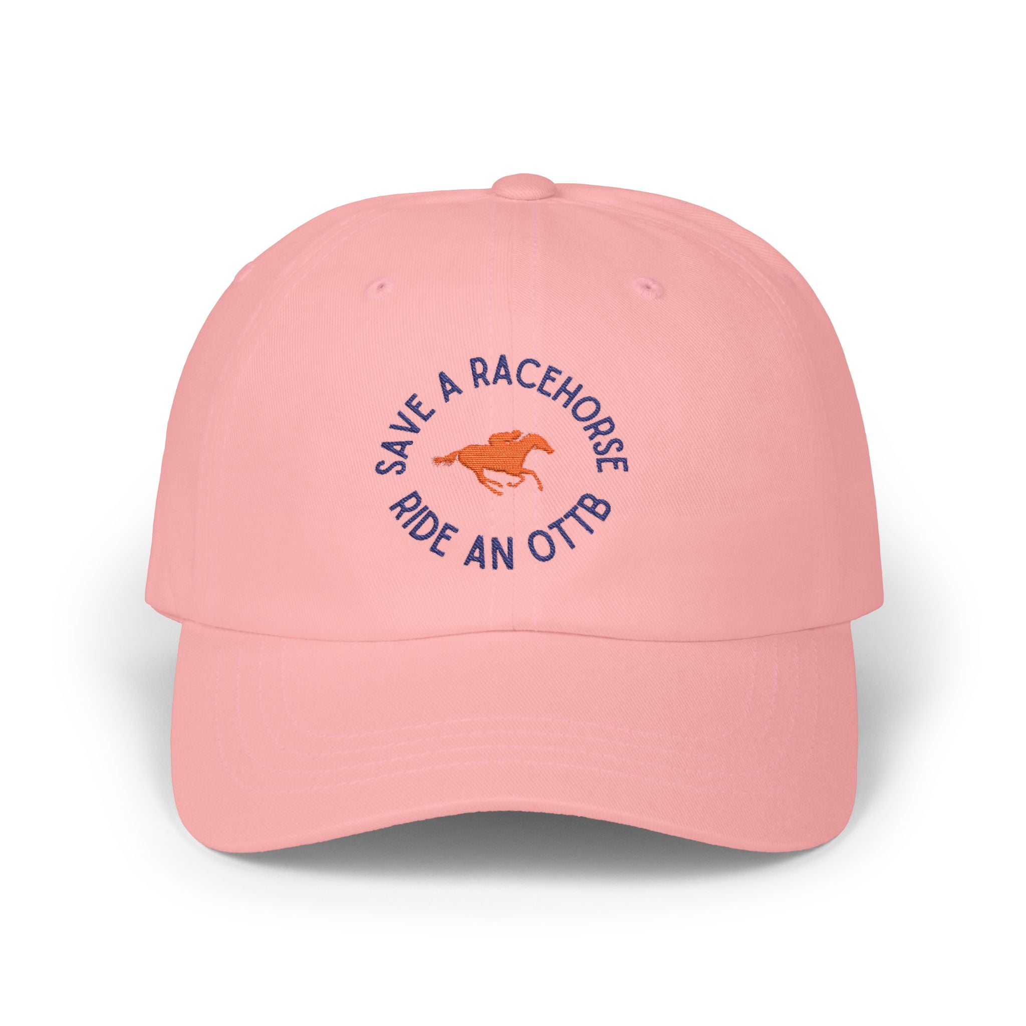 Save a Racehorse, Ride an OTTB