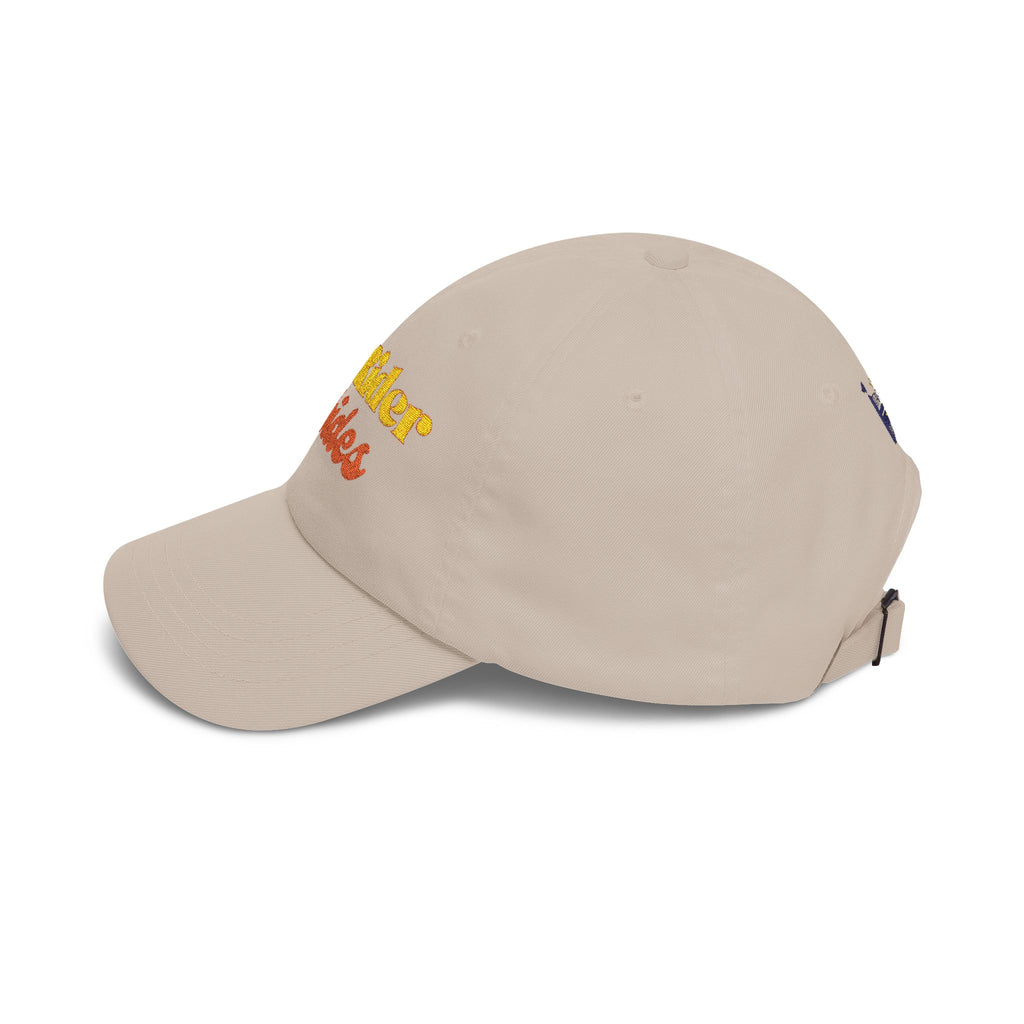 The Rider Abides Hat