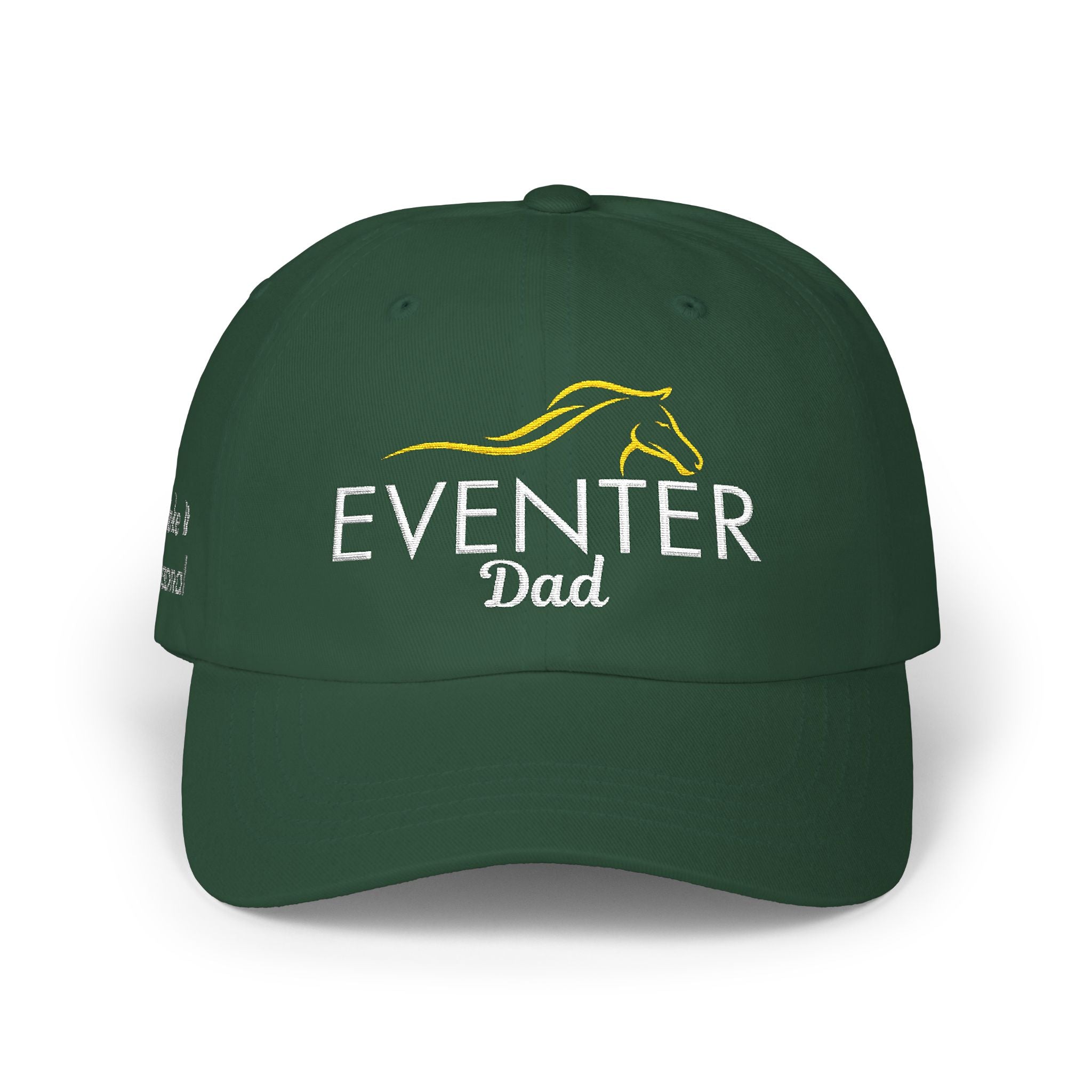 Eventer Dad (dark)