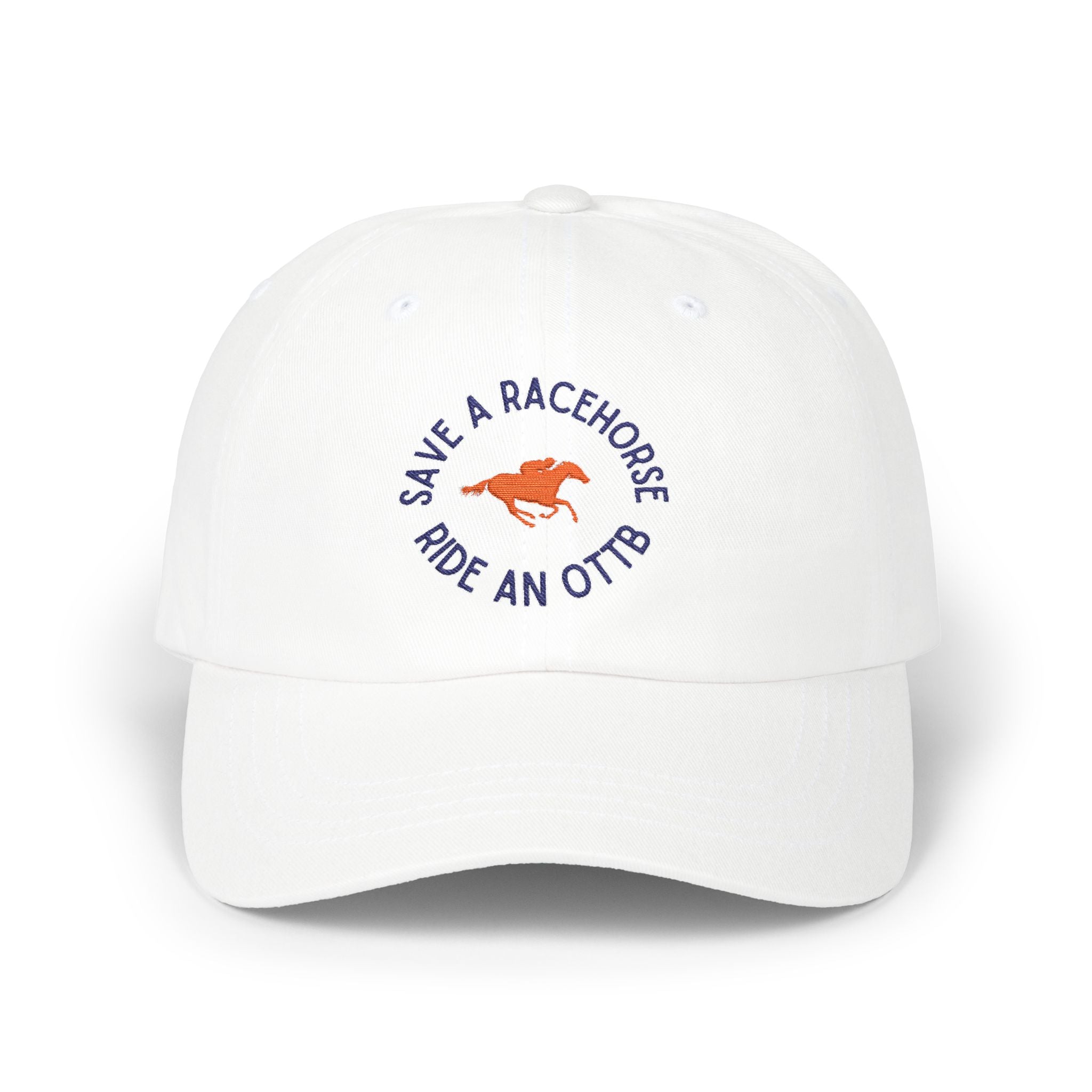 Save a Racehorse, Ride an OTTB