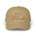 Don't Fiddle F**k the Canter!