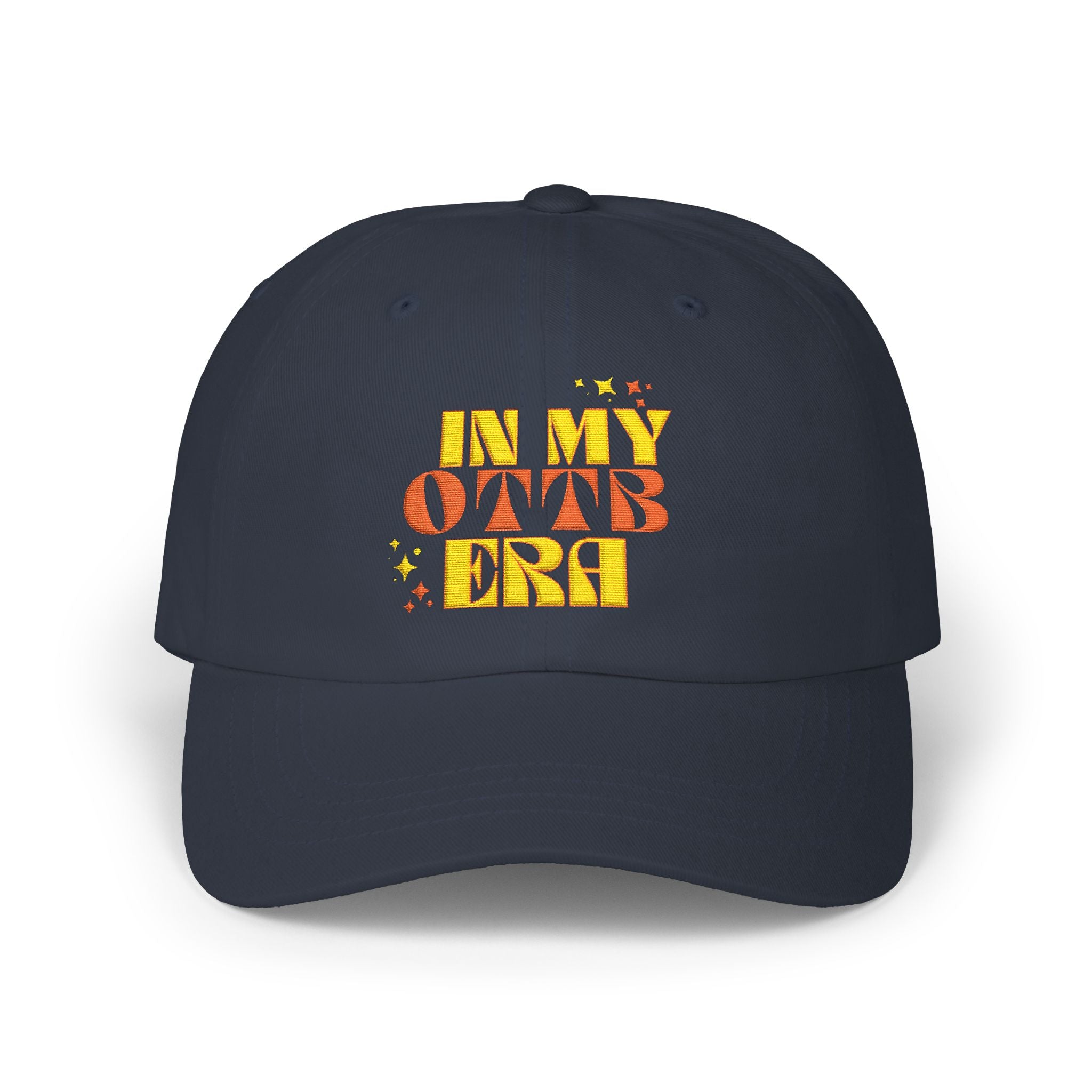 In My OTTB Era Hat (dark)