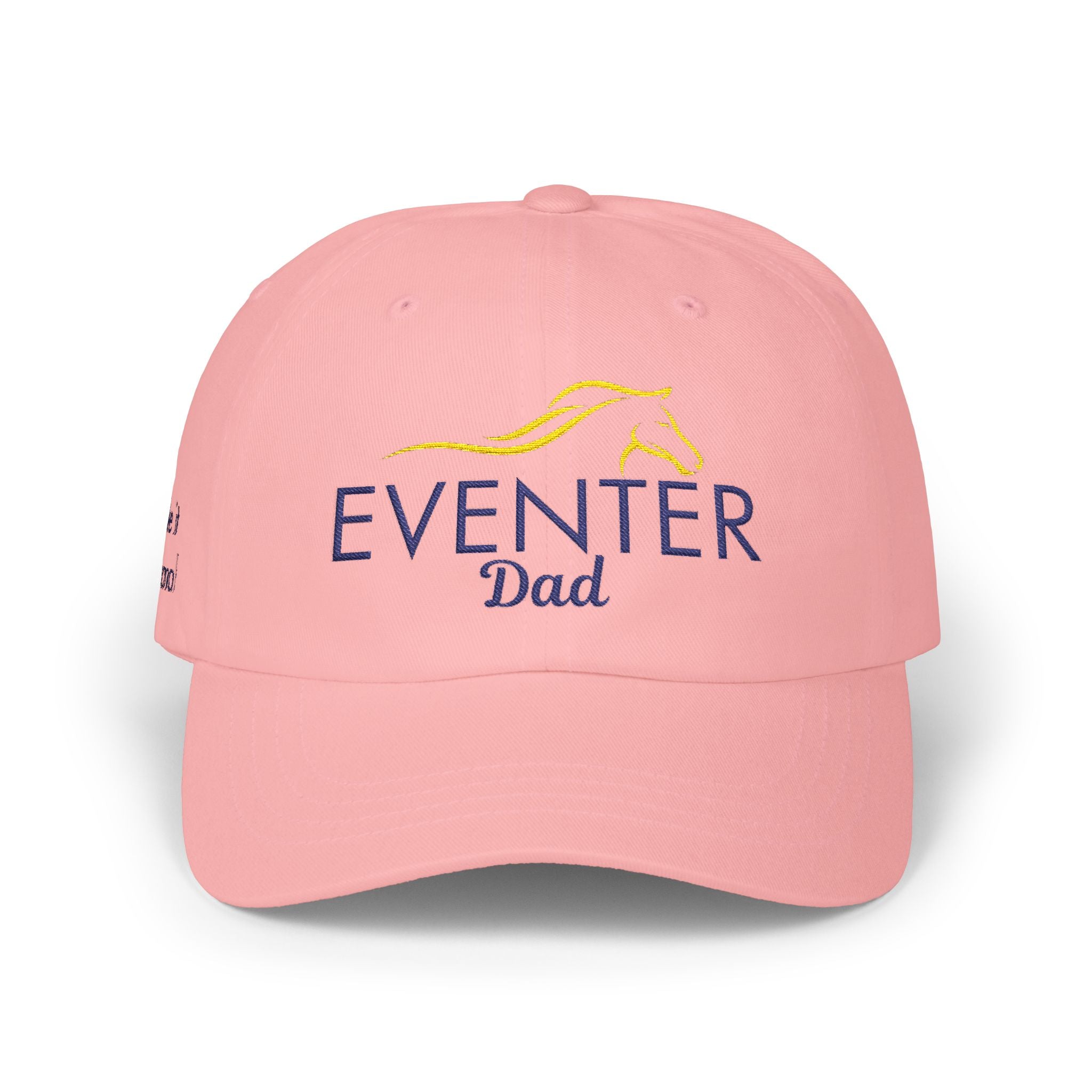 Eventer Dad