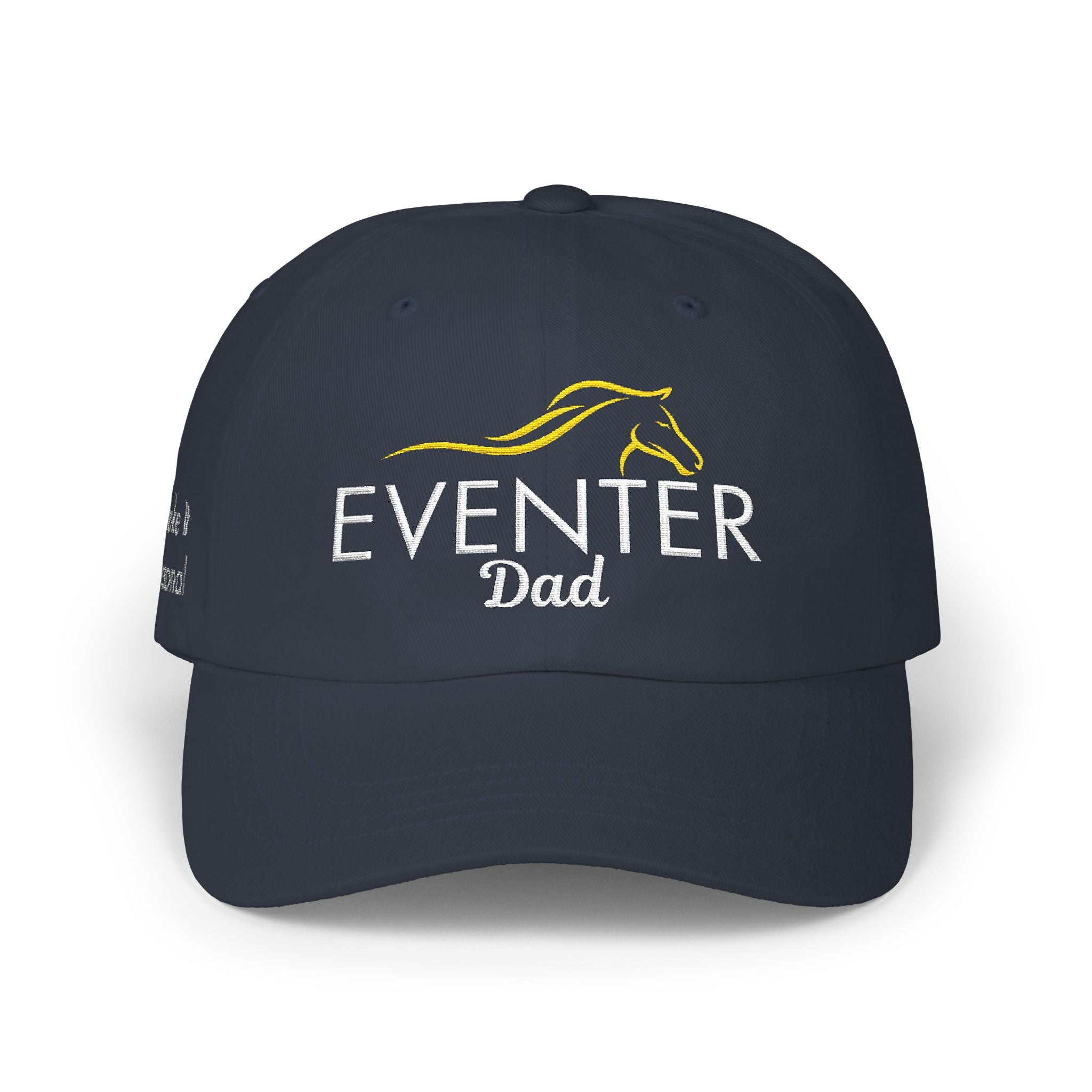 Eventer Dad (dark)