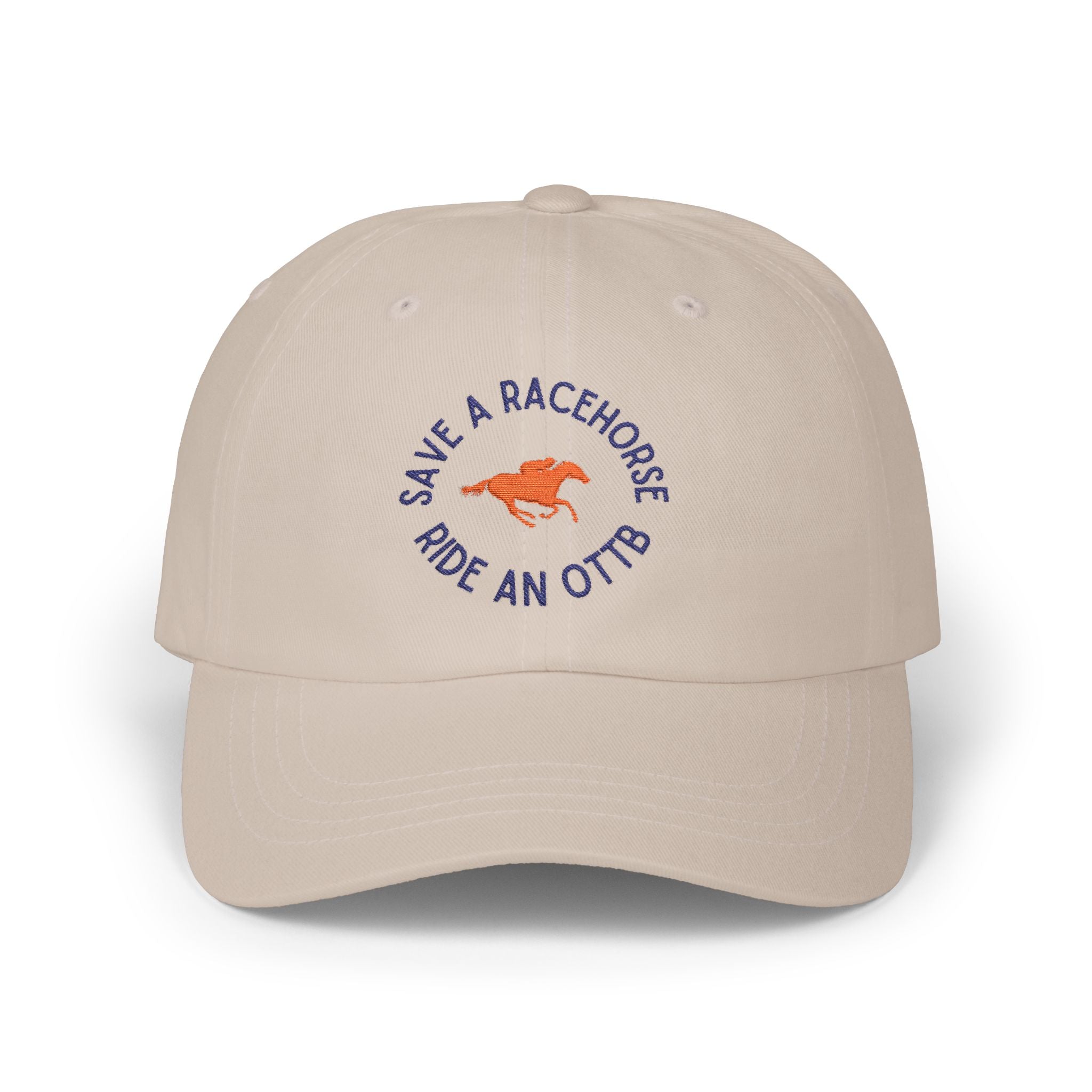 Save a Racehorse, Ride an OTTB