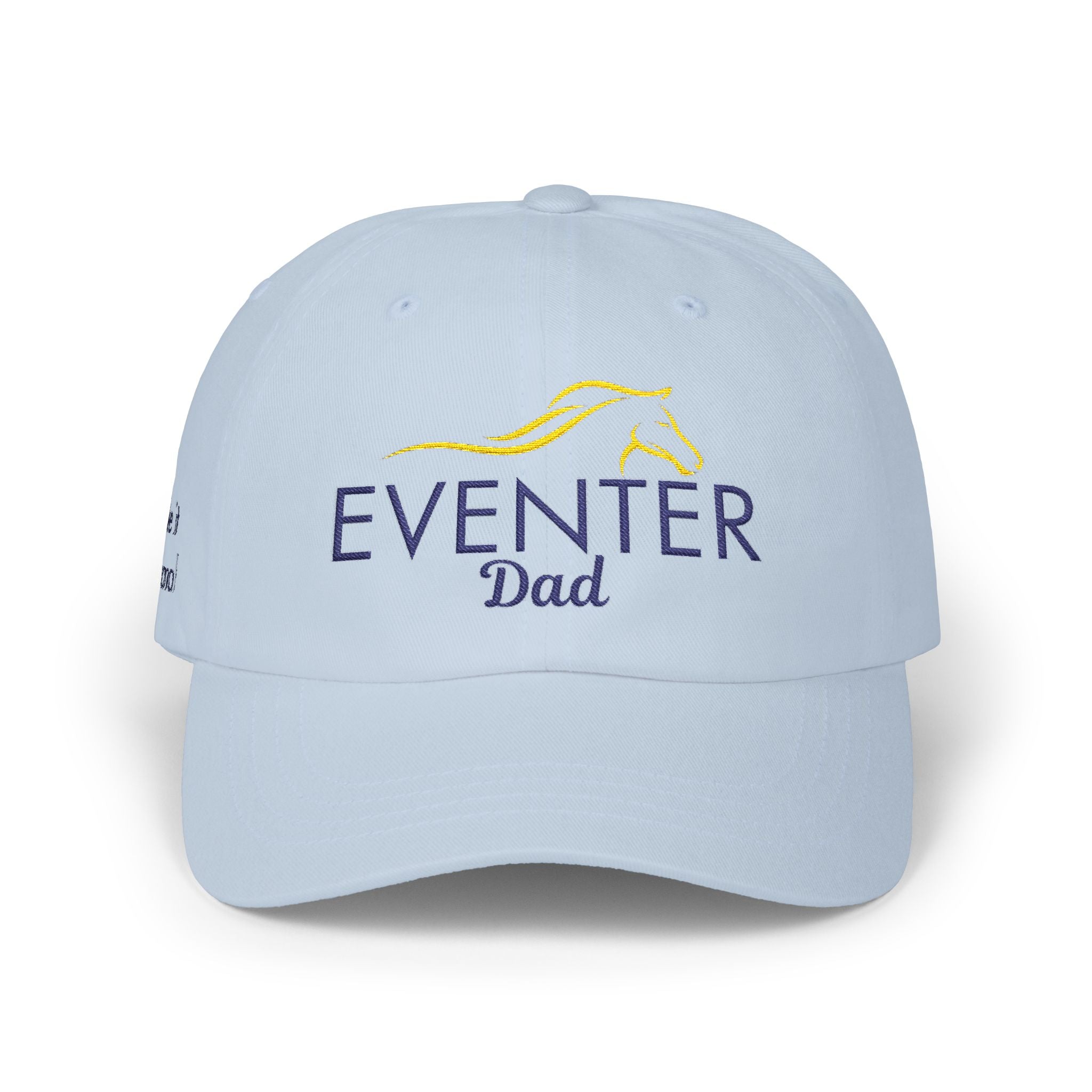 Eventer Dad