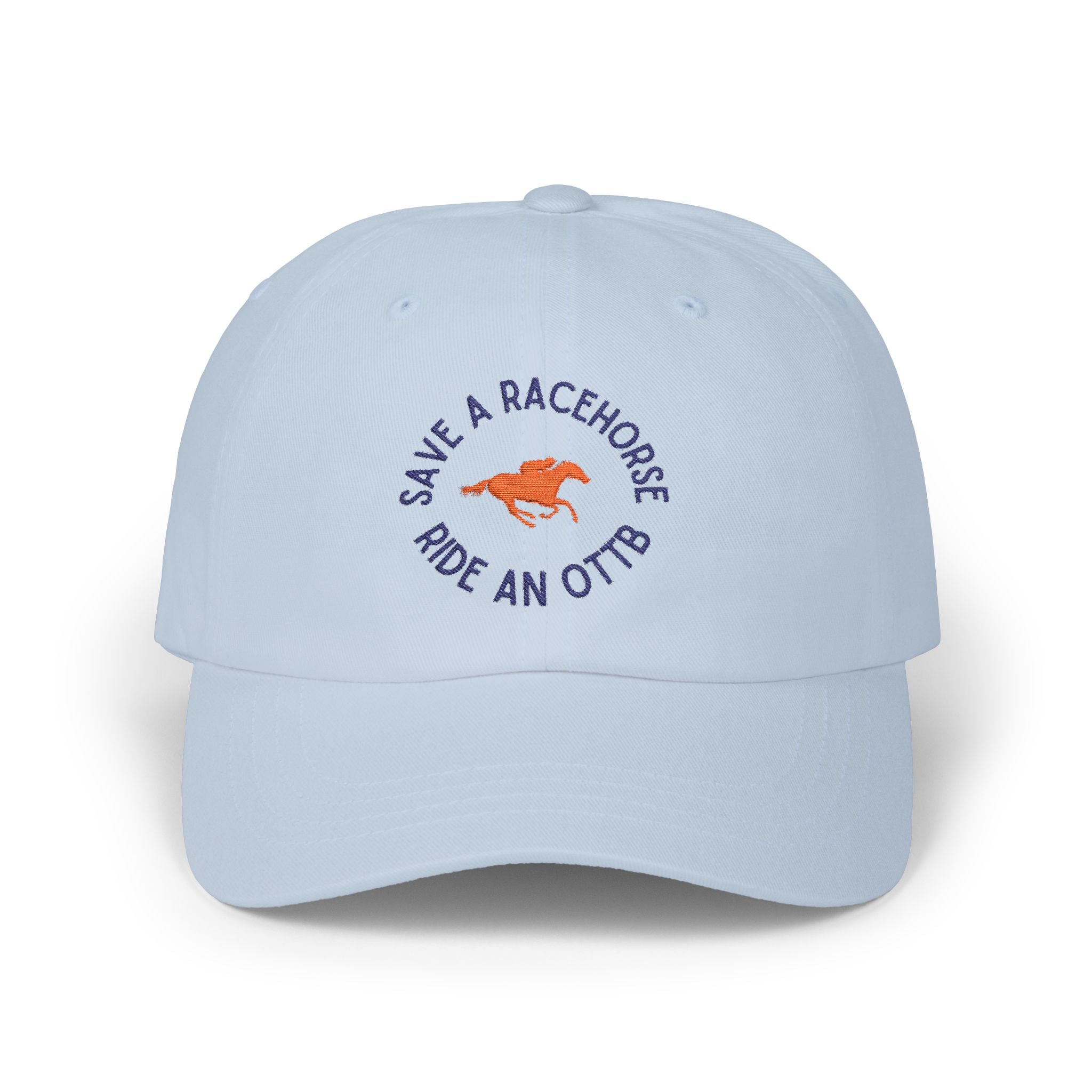 Save a Racehorse, Ride an OTTB