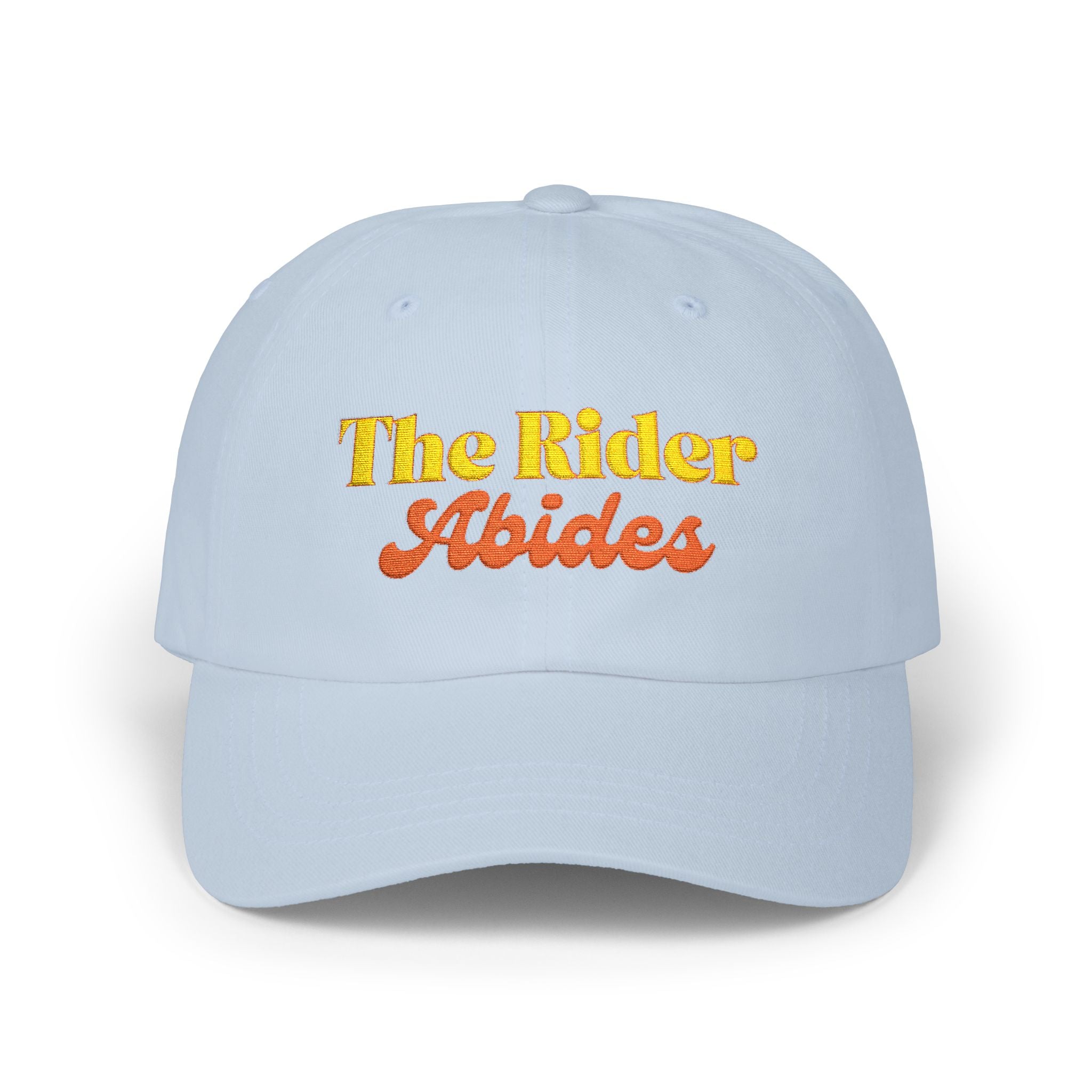 The Rider Abides Hat