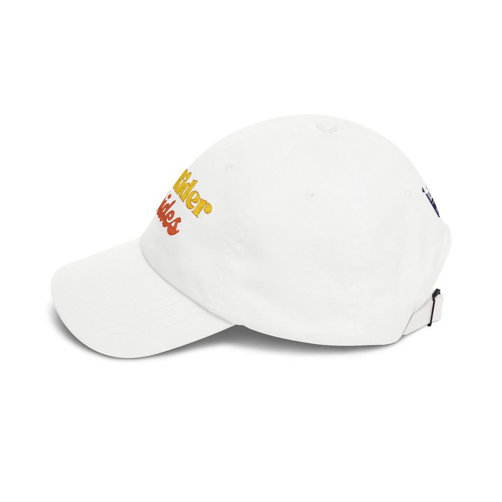 The Rider Abides Hat