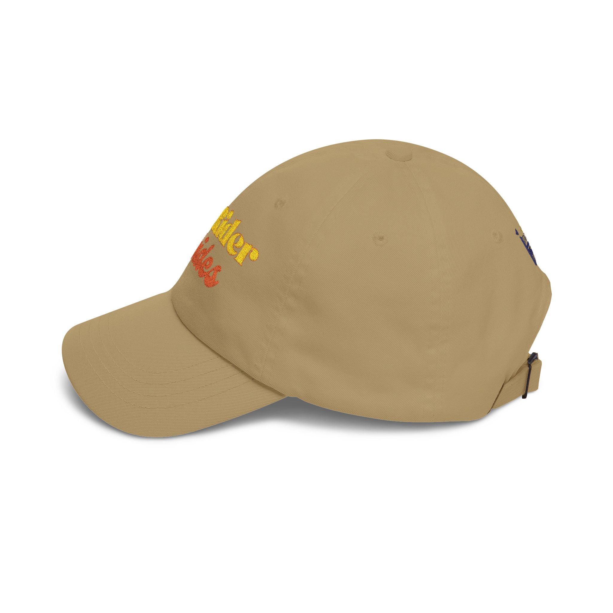 The Rider Abides Hat