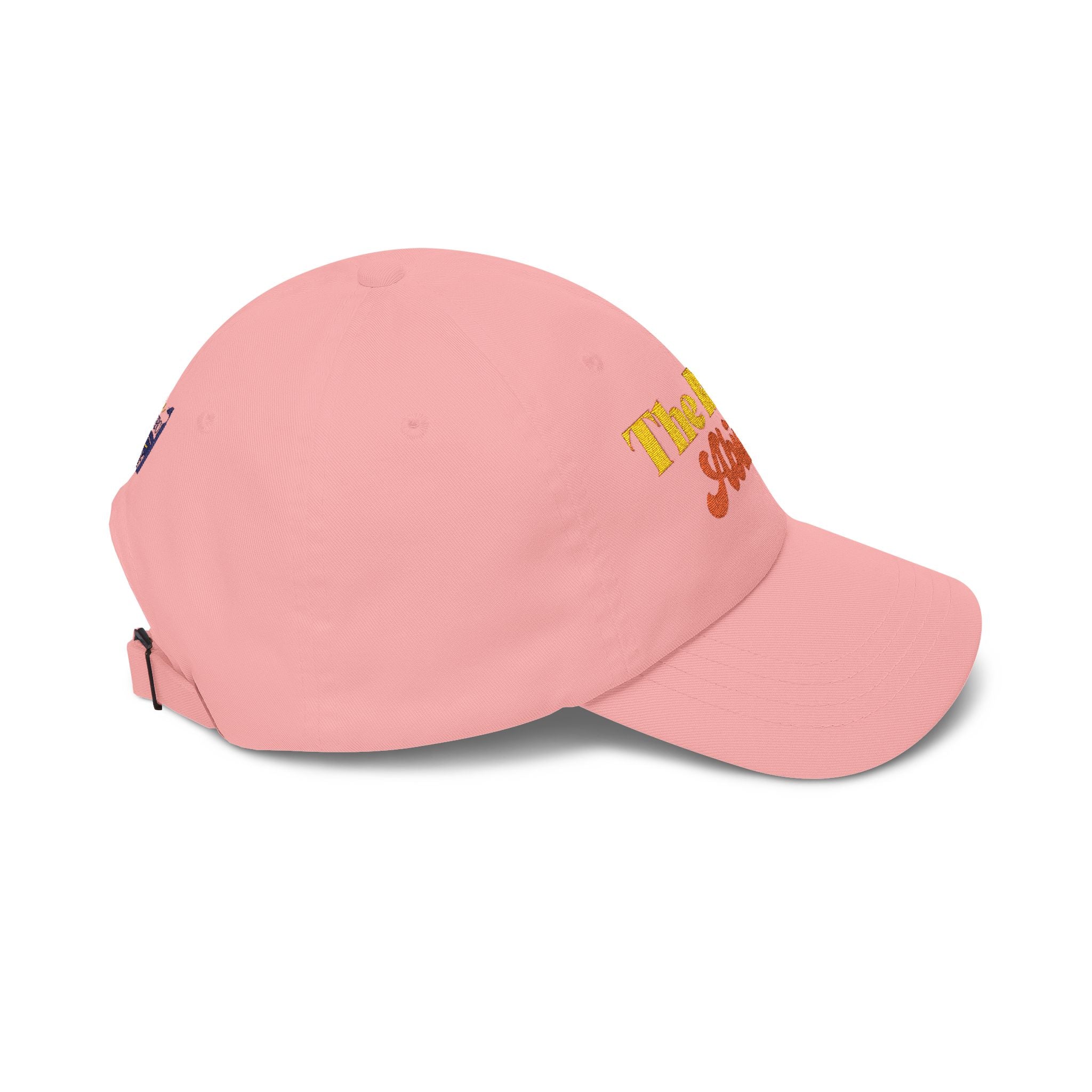 The Rider Abides Hat