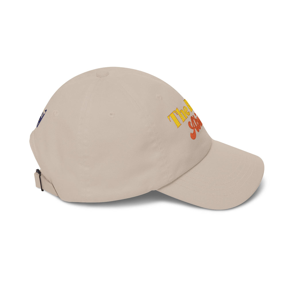 The Rider Abides Hat