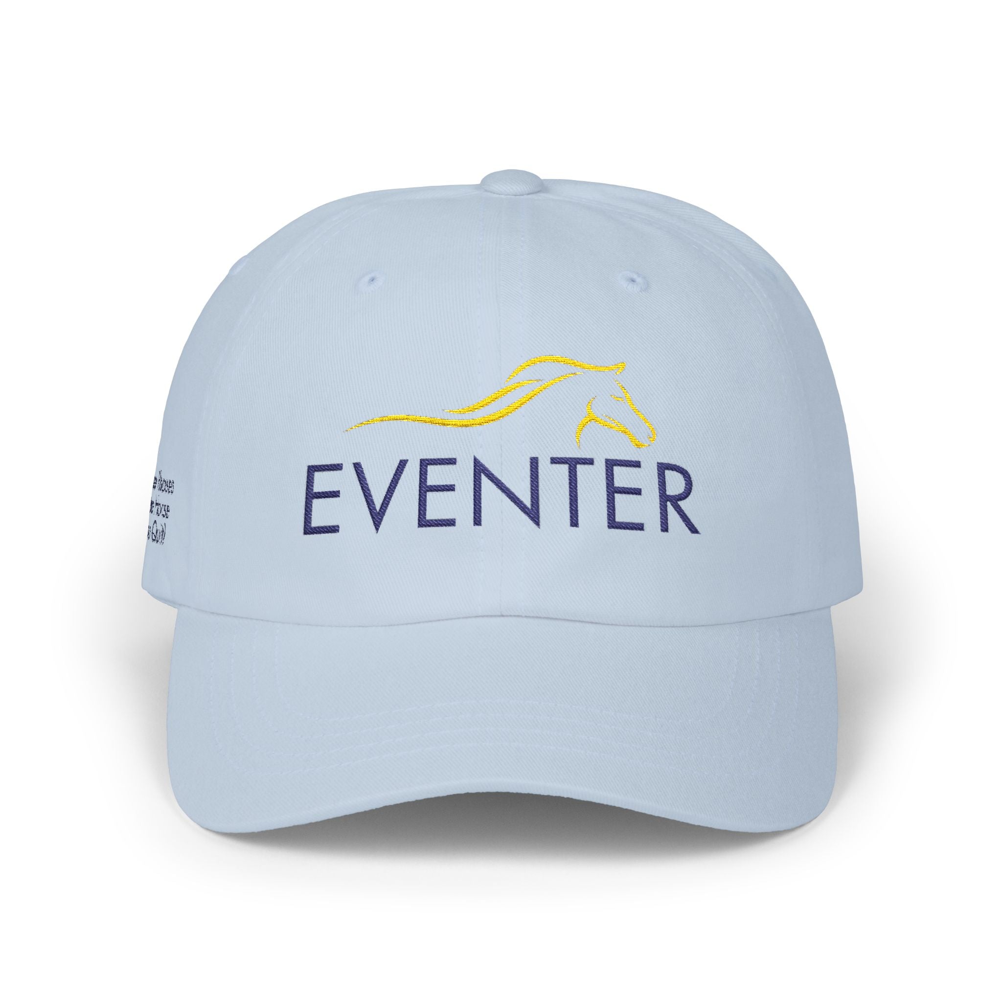 Eventer - Three Phases, One Horse, Zero Quit