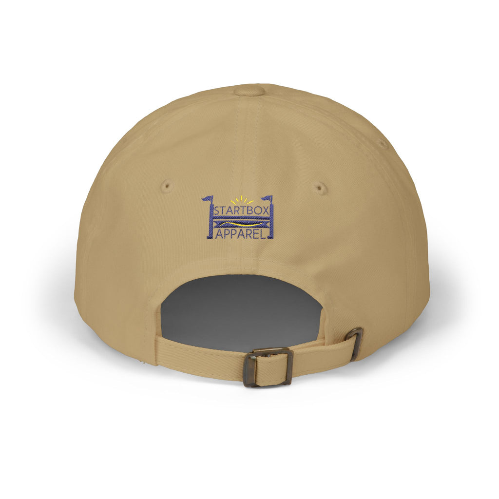 The Rider Abides Hat
