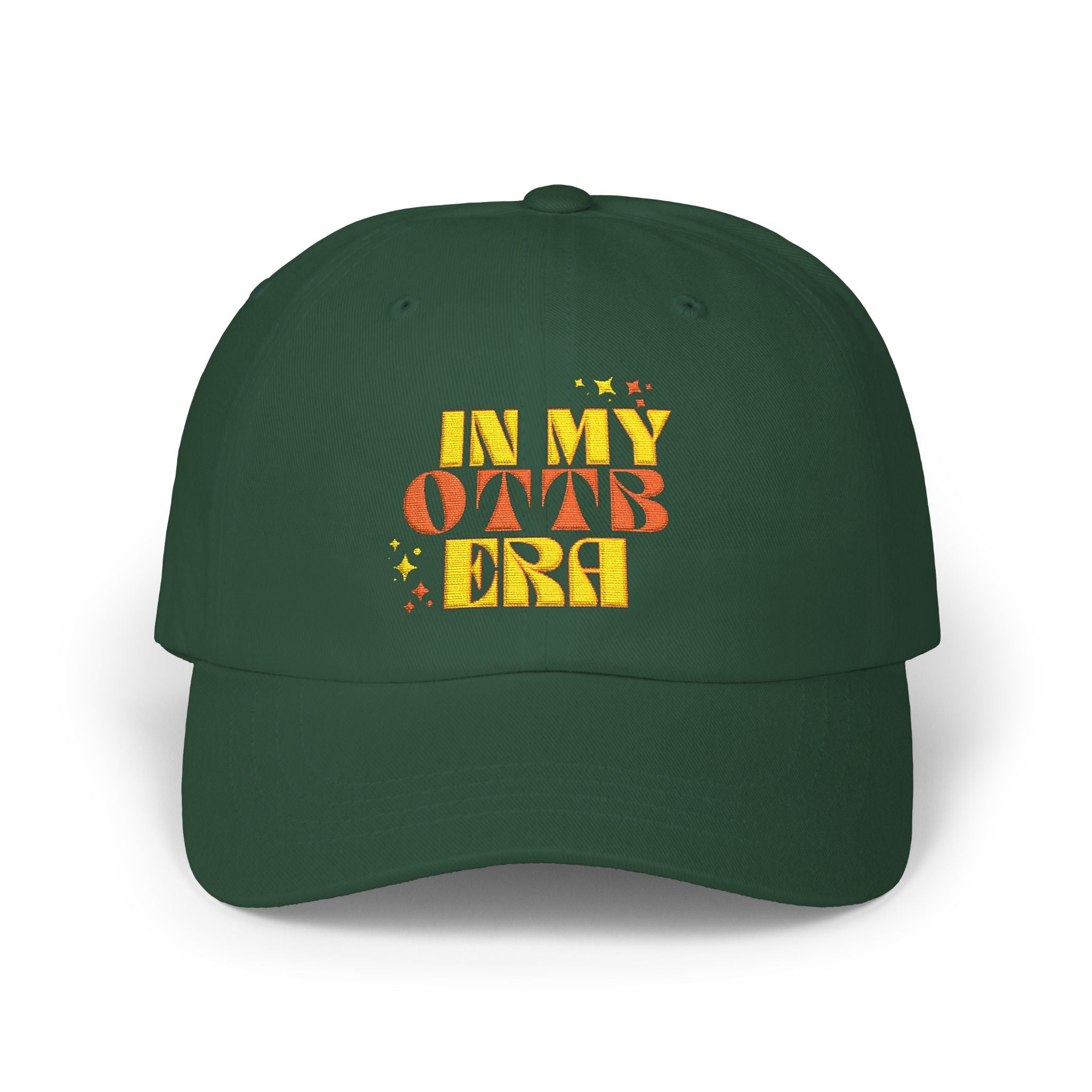 In My OTTB Era Hat (dark)