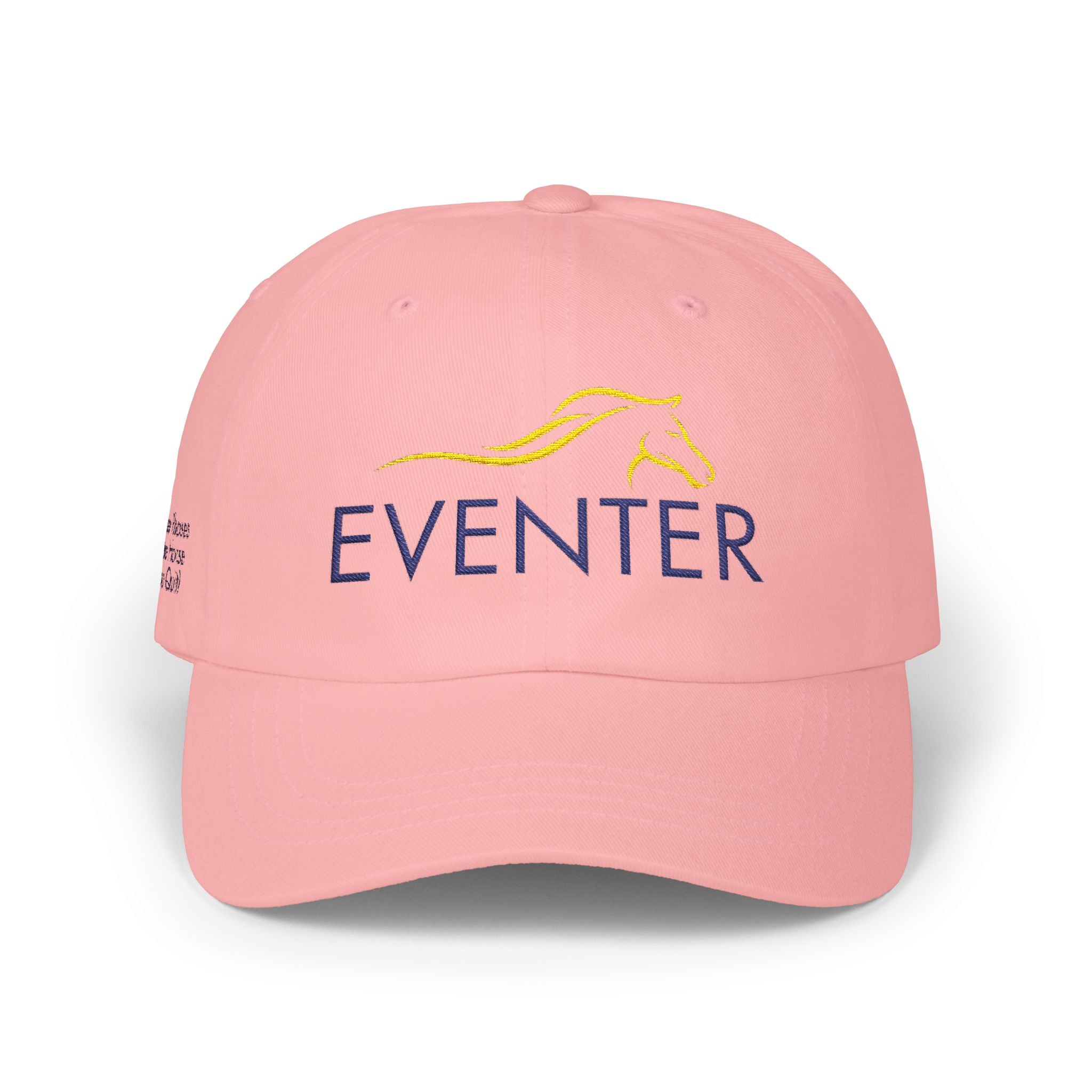 Eventer - Three Phases, One Horse, Zero Quit
