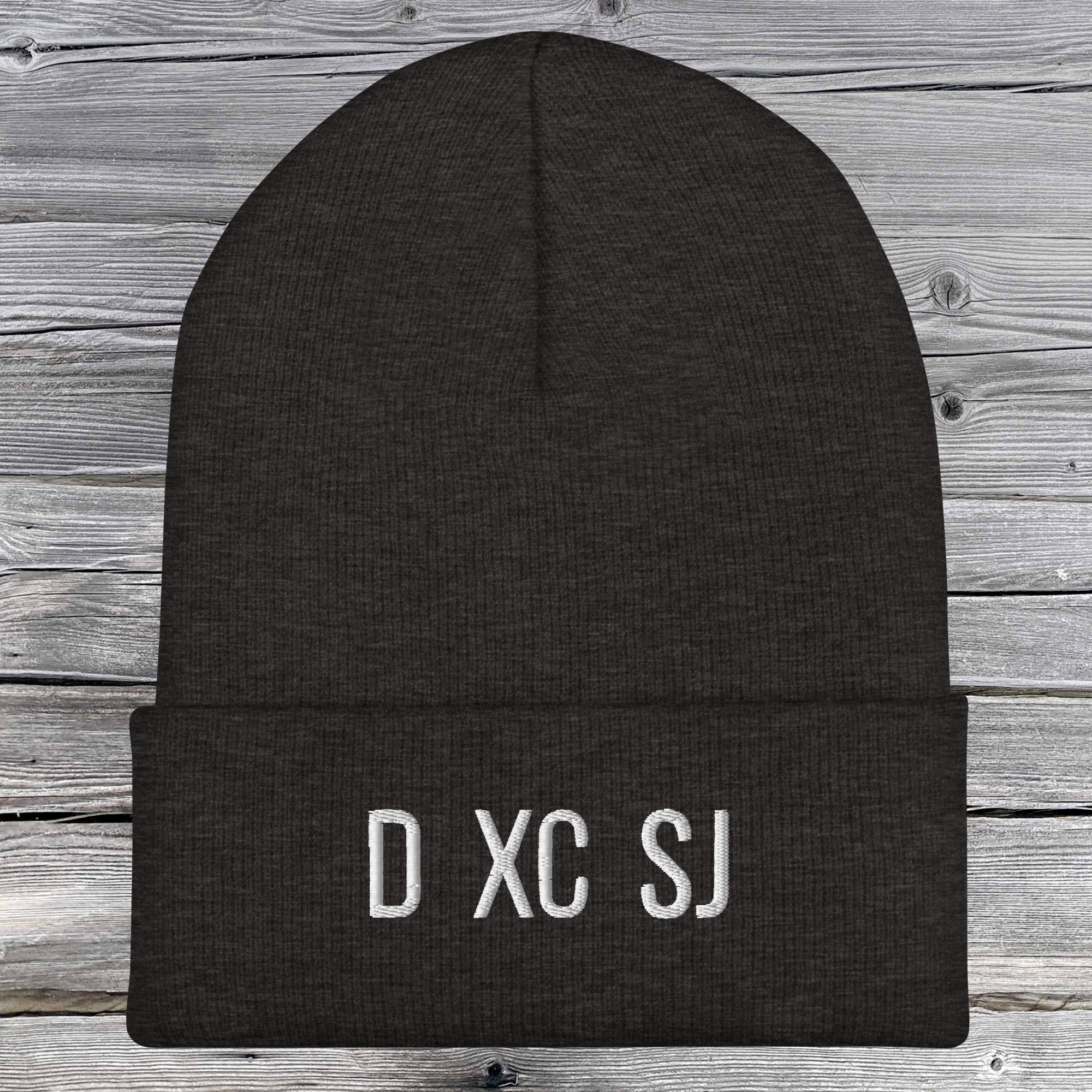 Cuffed Beanie black 
