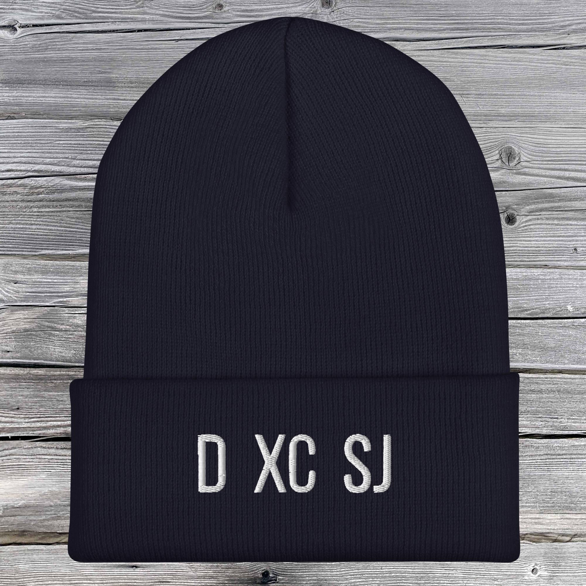 Cuffed Beanie dark-grey 